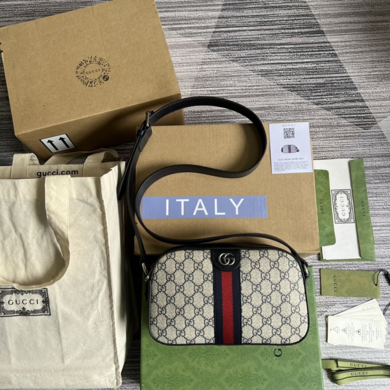 G*u*i satchel bags